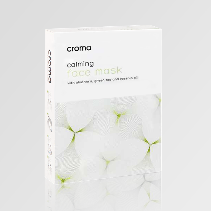 Croma Calming Face Mask